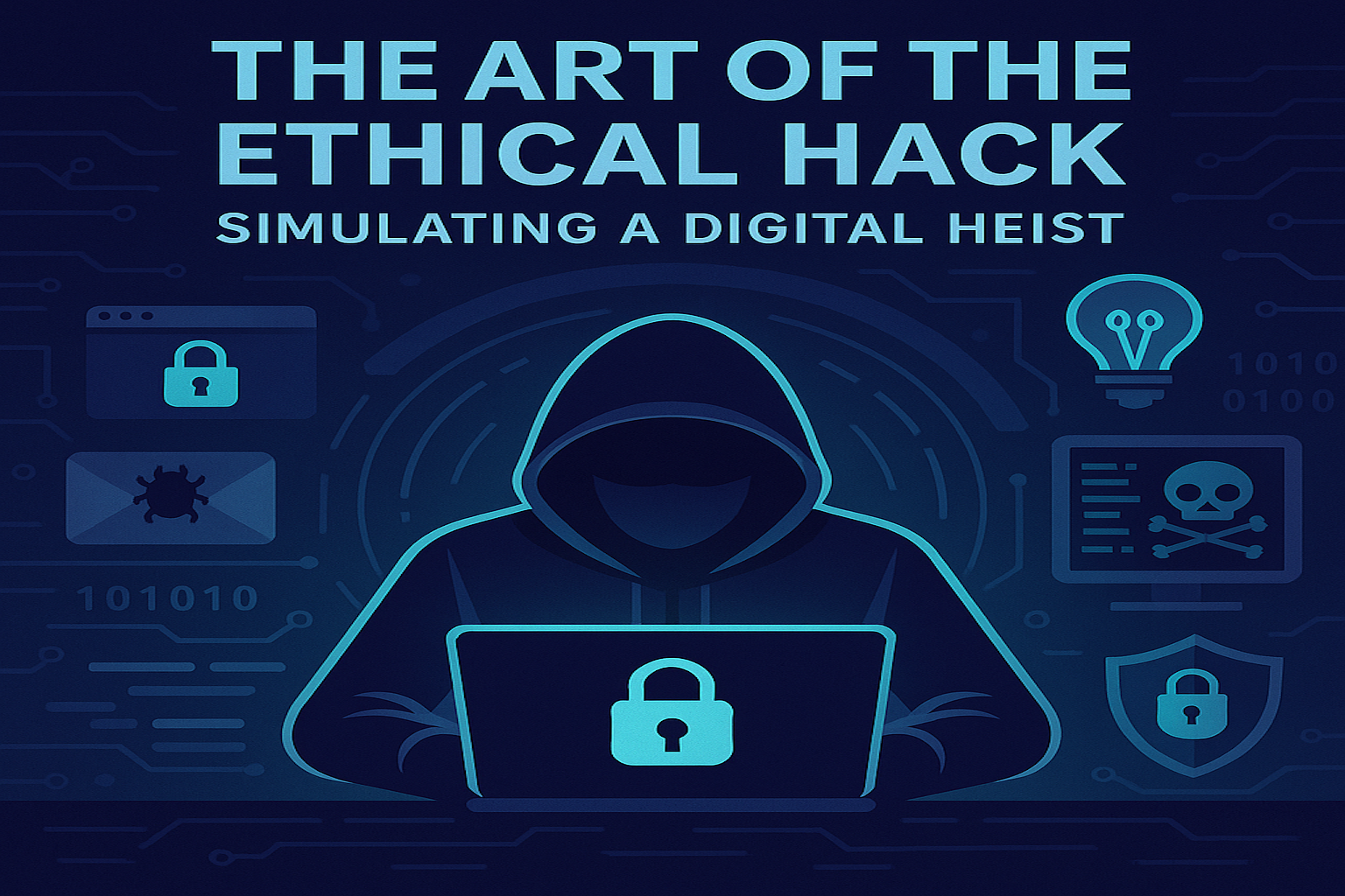The Art of the Ethical Hack