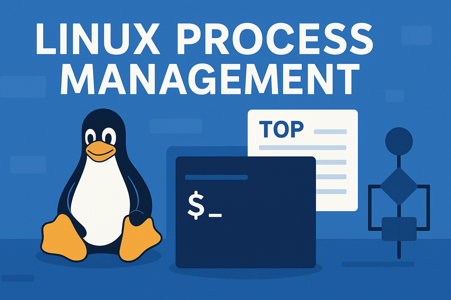 Linux Process Management