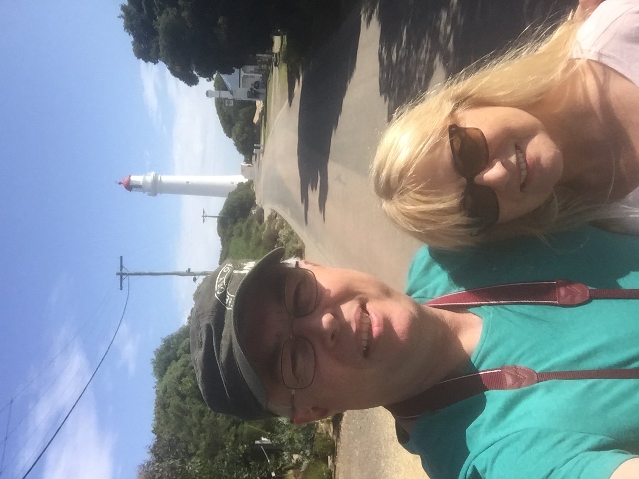 Lighthouse Visit Melbourne Australia