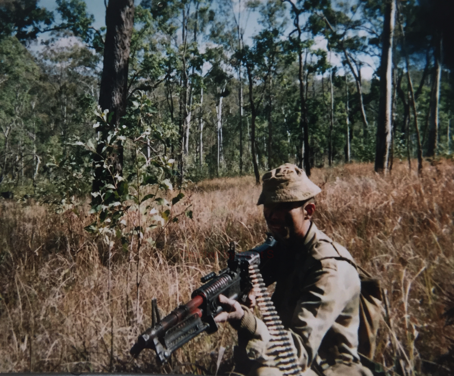 9 Battalion Royal Queensland Regiment